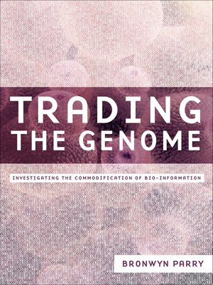 cover image of Trading the Genome